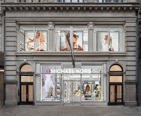 Winkels voor MICHAEL KORS COLLECTION in Antwerpen